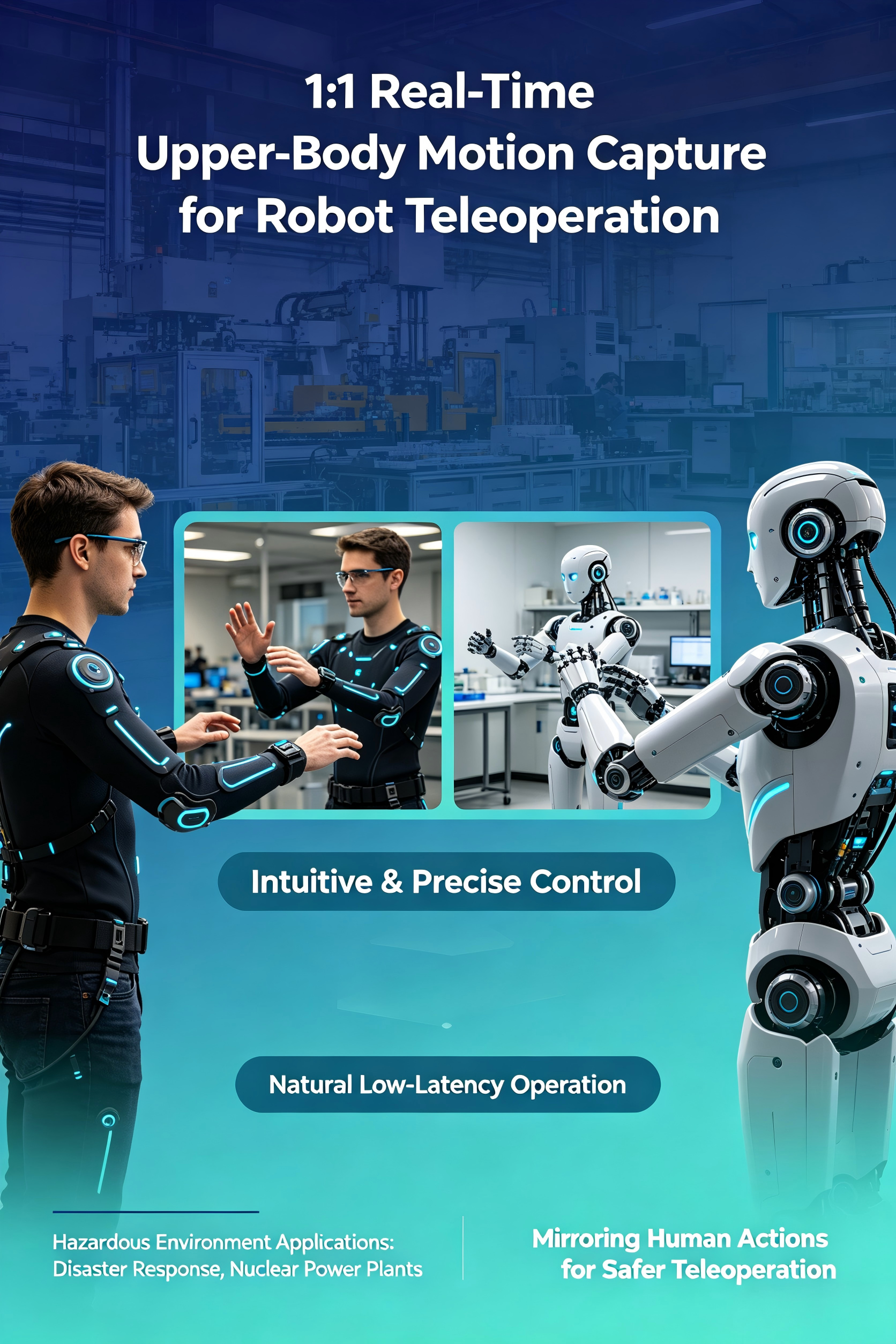 VDMocco半身动作捕捉系统英文产品页2