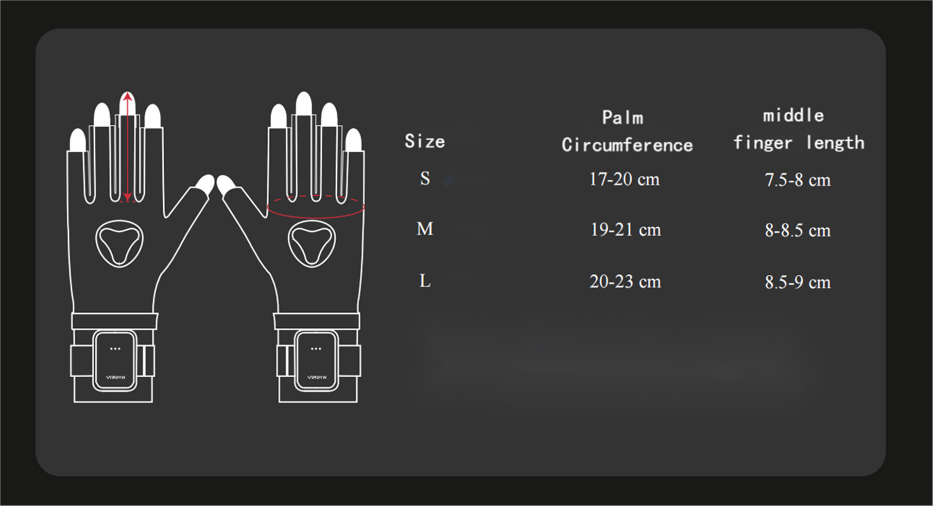 Virdyn mHand Pro a Gants intelligents de capture de mouvement pour la réalité virtuelle (11)