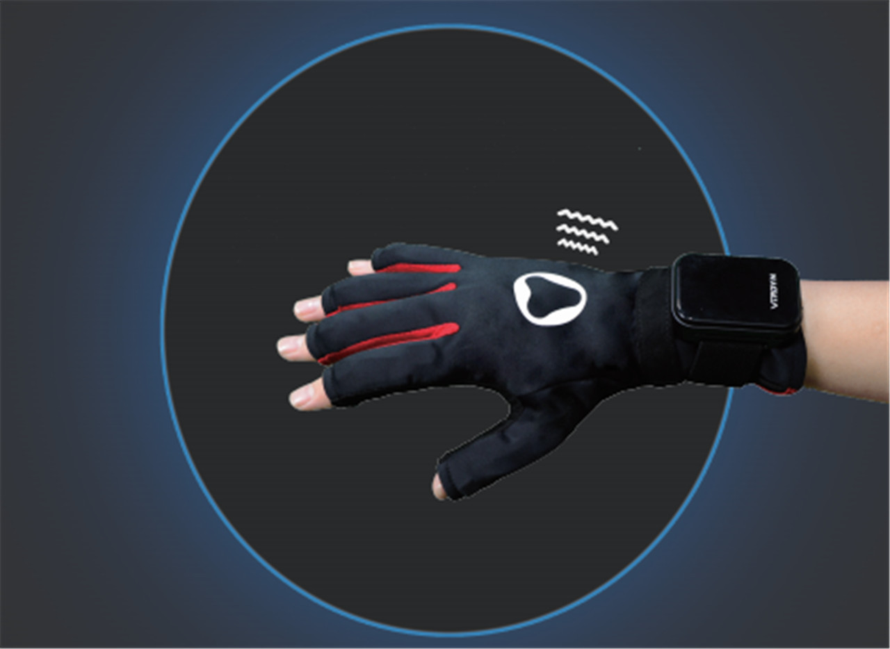 Virdyn mHand Pro a Smart Motion Capture Handschoenen voor Virtual Reality (7)