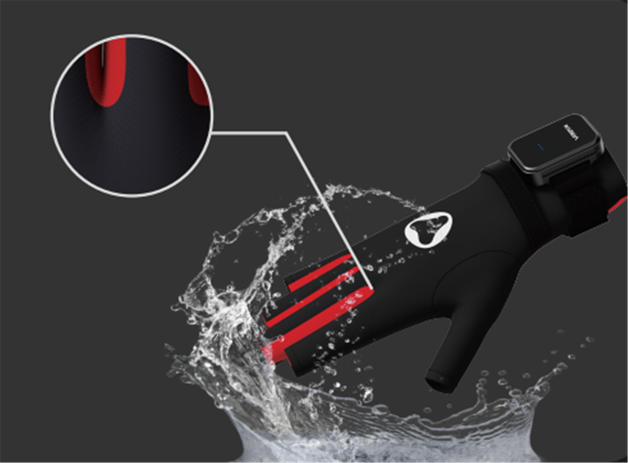 Virdyn mHand Pro 一款用於虛擬現實的智能動作捕捉手套 (8)