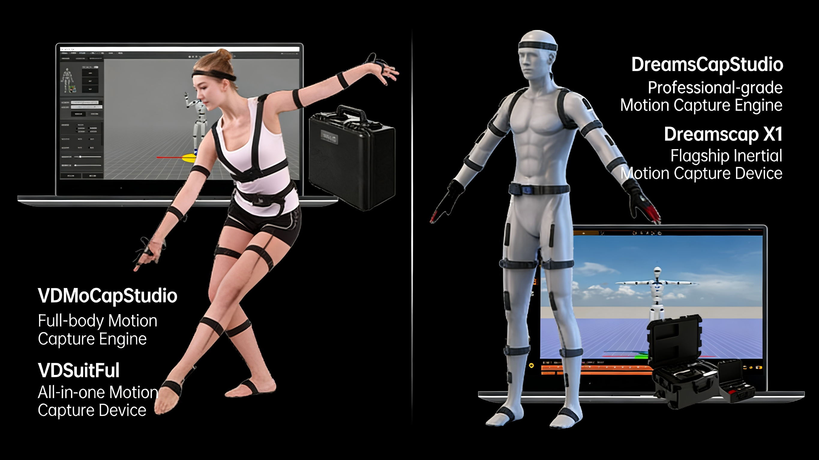 vdrobot-studio-hardwares